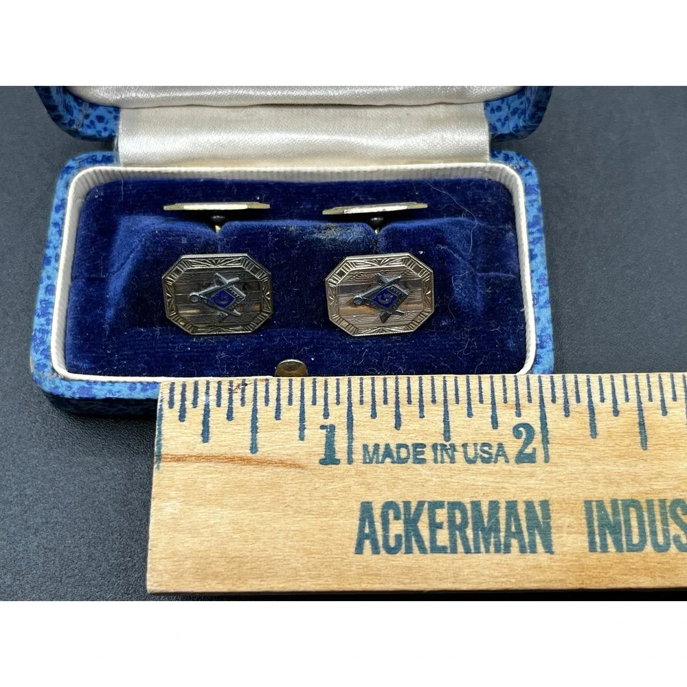 N/A antique masonic